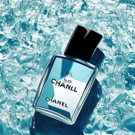 perfume chanel islands